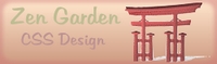 css Zen Garden